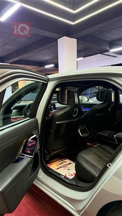 بي ام دبليو الفئة 7